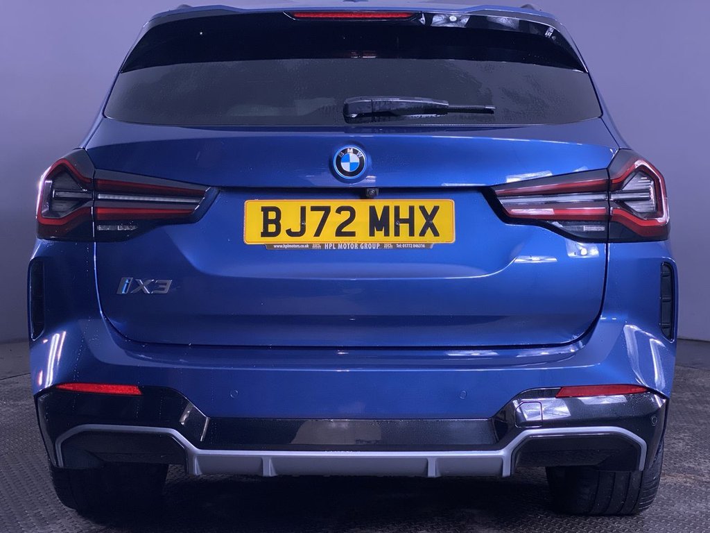 Used BMW iX3 2022 for sale - 76323746: Photo 7