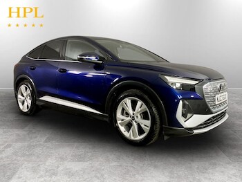 Used Audi Q4 e-tron 2023 for sale - 77821405: Photo