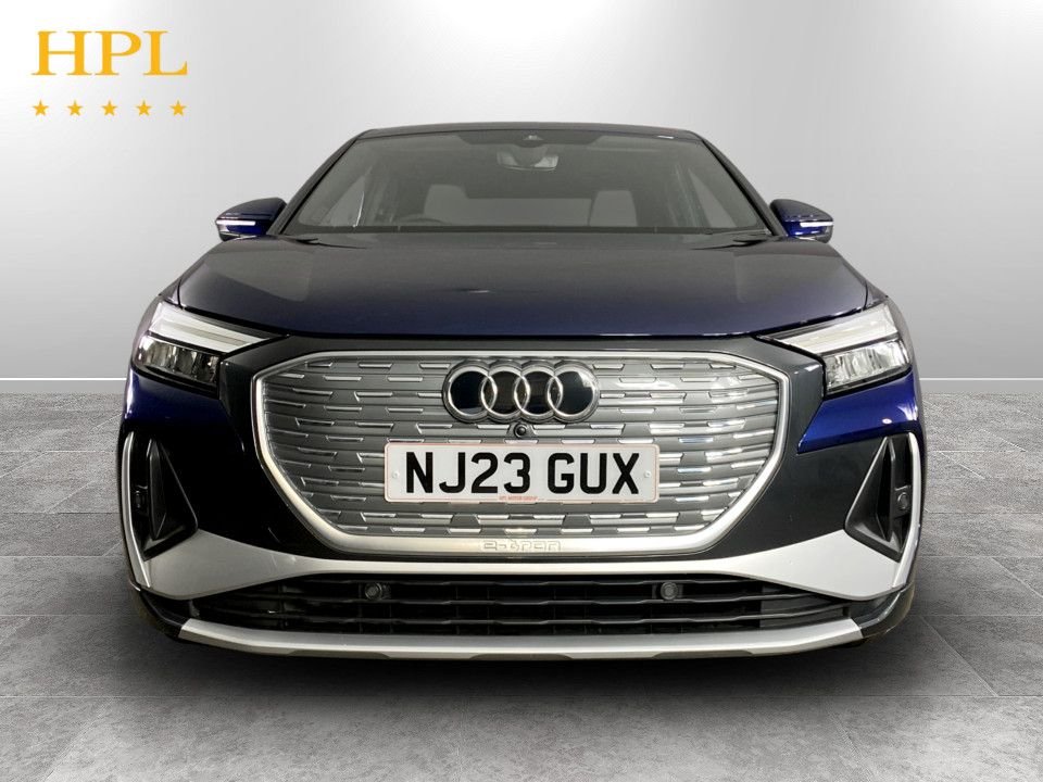 Used Audi Q4 e-tron 2023 for sale - 77821405: Photo 2