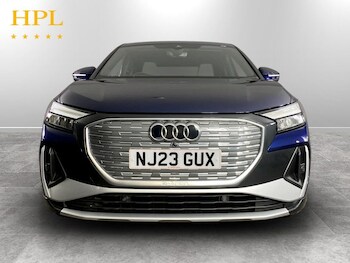 Used Audi Q4 e-tron 2023 for sale - 77821405: Photo