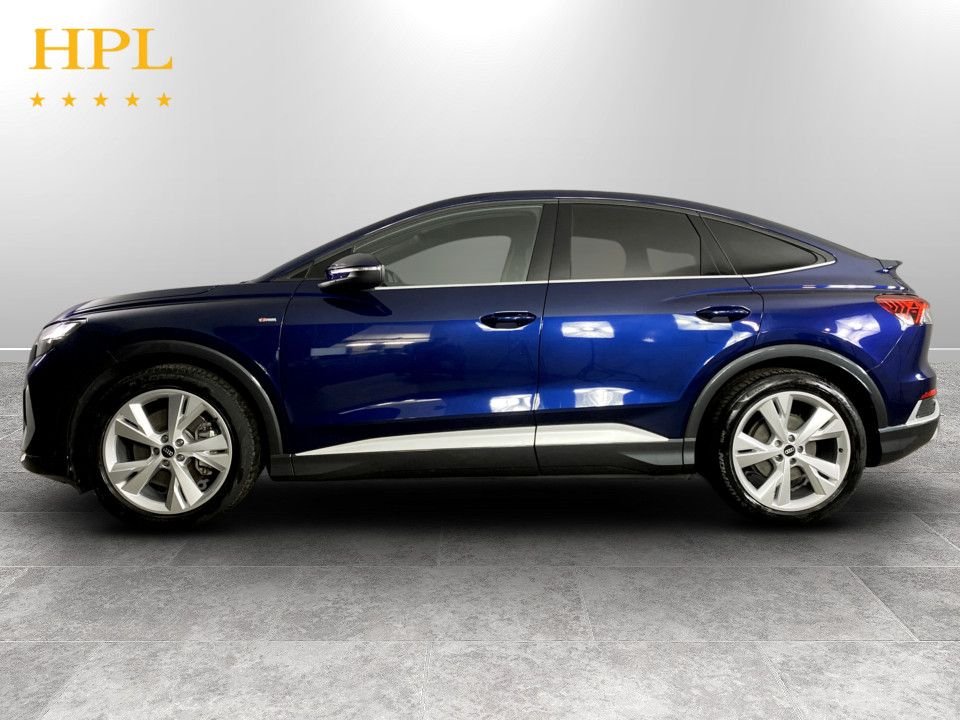 Used Audi Q4 e-tron 2023 for sale - 77821405: Photo 4