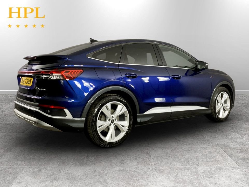 Used Audi Q4 e-tron 2023 for sale - 77821405: Photo 7