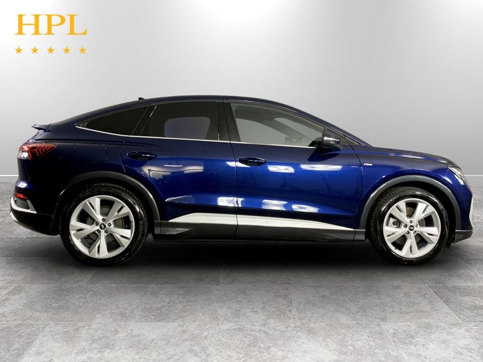 Used Audi Q4 e-tron 2023 for sale - 77821405: Photo 8