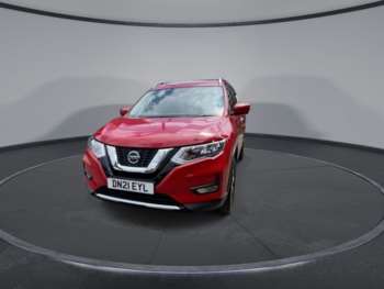 Used Nissan X-Trail 2021 for sale - 74974070: Photo