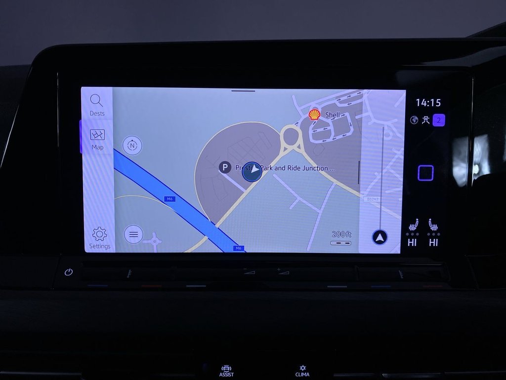 Used Volkswagen Golf 2022 for sale - 77250192: Photo 20