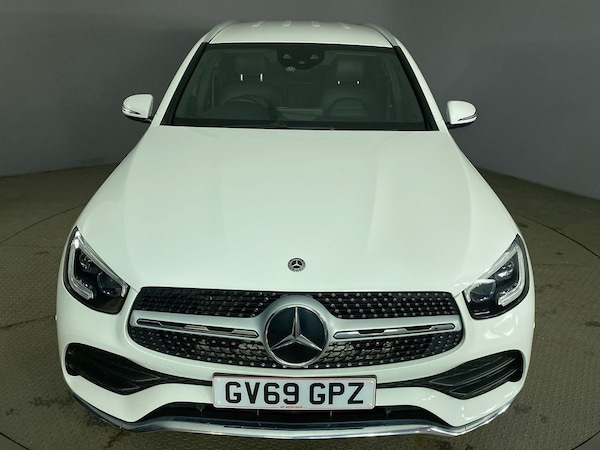 Used Mercedes-Benz GLC 2020 for sale - 75548579: Photo 10