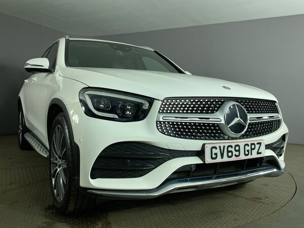 Used Mercedes-Benz GLC 2020 for sale - 75548579: Photo 11