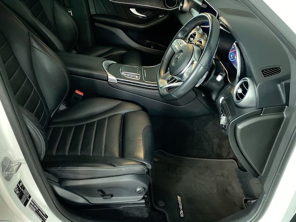 Used Mercedes-Benz GLC 2020 for sale - 75548579: Photo 15