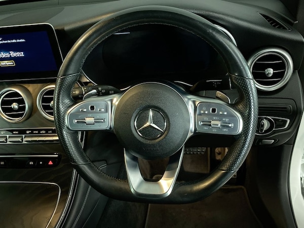 Used Mercedes-Benz GLC 2020 for sale - 75548579: Photo 16