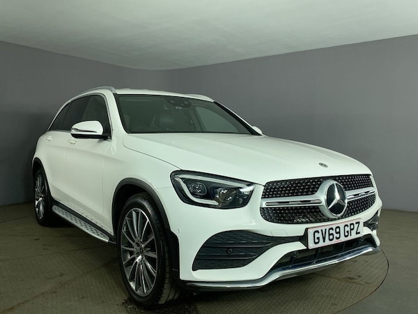 Used Mercedes-Benz GLC 2020 for sale - 75548579: Photo 1
