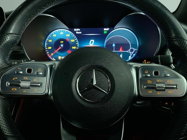 Used Mercedes-Benz GLC 2020 for sale - 75548579: Photo 22