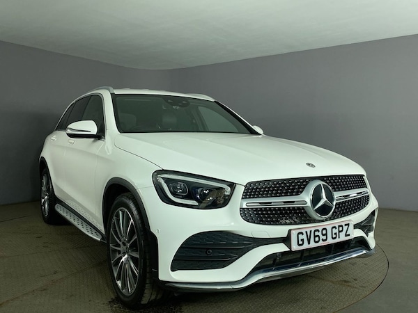 Used Mercedes-Benz GLC 2020 for sale - 75548579: Photo 2