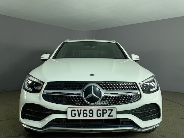 Used Mercedes-Benz GLC 2020 for sale - 75548579: Photo 3