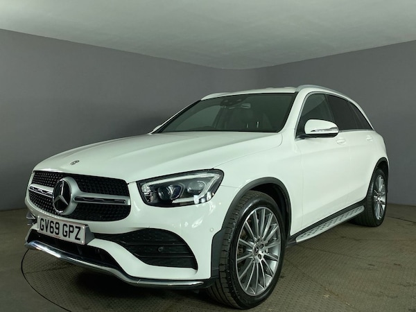Used Mercedes-Benz GLC 2020 for sale - 75548579: Photo 4