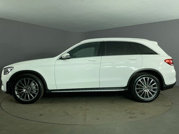 Used Mercedes-Benz GLC 2020 for sale - 75548579: Photo 5
