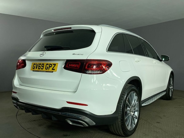 Used Mercedes-Benz GLC 2020 for sale - 75548579: Photo 8