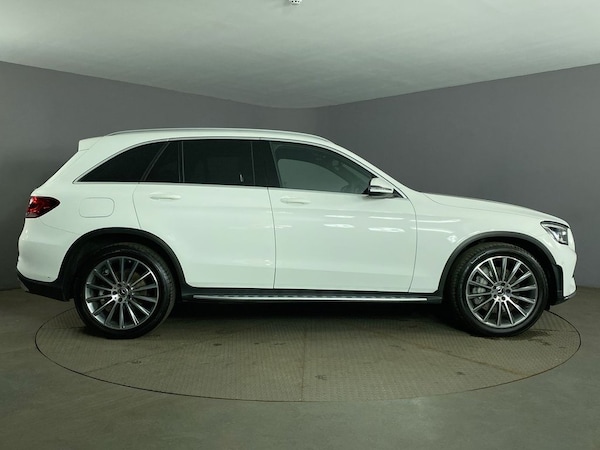 Used Mercedes-Benz GLC 2020 for sale - 75548579: Photo 9