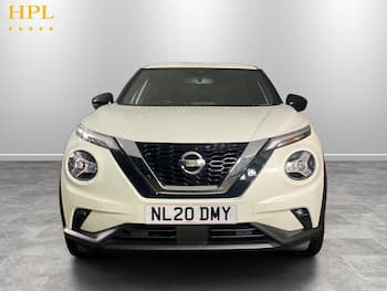 Used Nissan Juke 2020 for sale - 79643036: Photo
