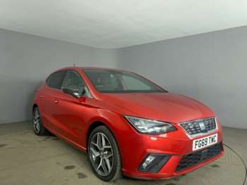 Used SEAT Ibiza 2019 for sale - 75062459: Photo