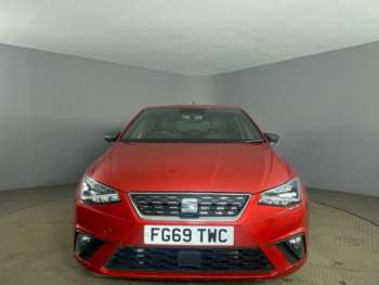 Used SEAT Ibiza 2019 for sale - 75062459: Photo