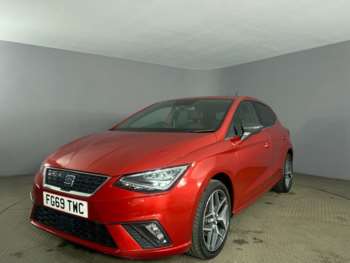 Used SEAT Ibiza 2019 for sale - 75062459: Photo