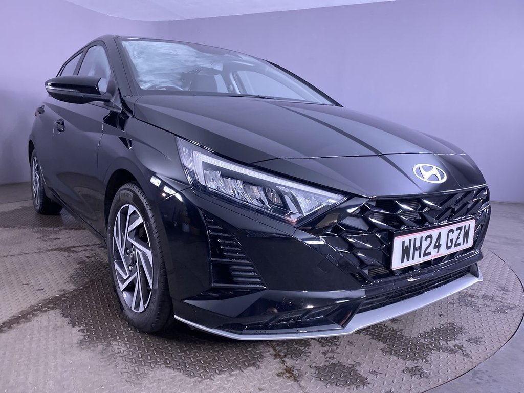 Used Hyundai i20 2024 for sale - 76768346: Photo 11