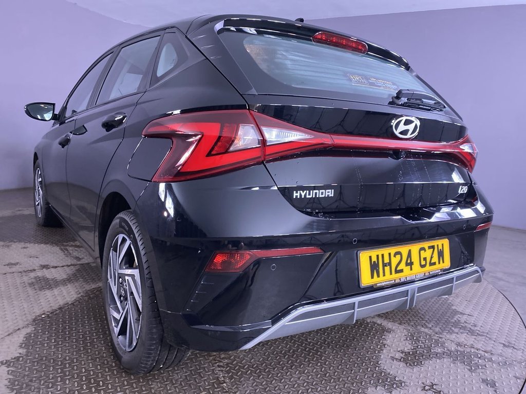 Used Hyundai i20 2024 for sale - 76768346: Photo 14