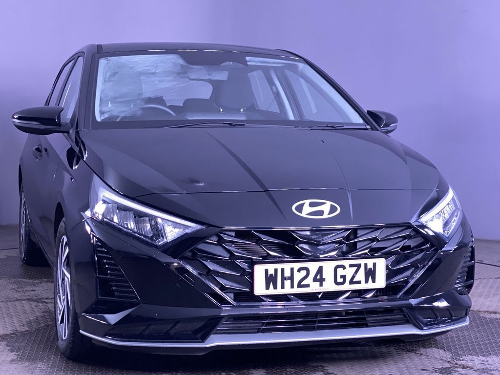 Used Hyundai i20 2024 for sale - 76768346: Photo 2