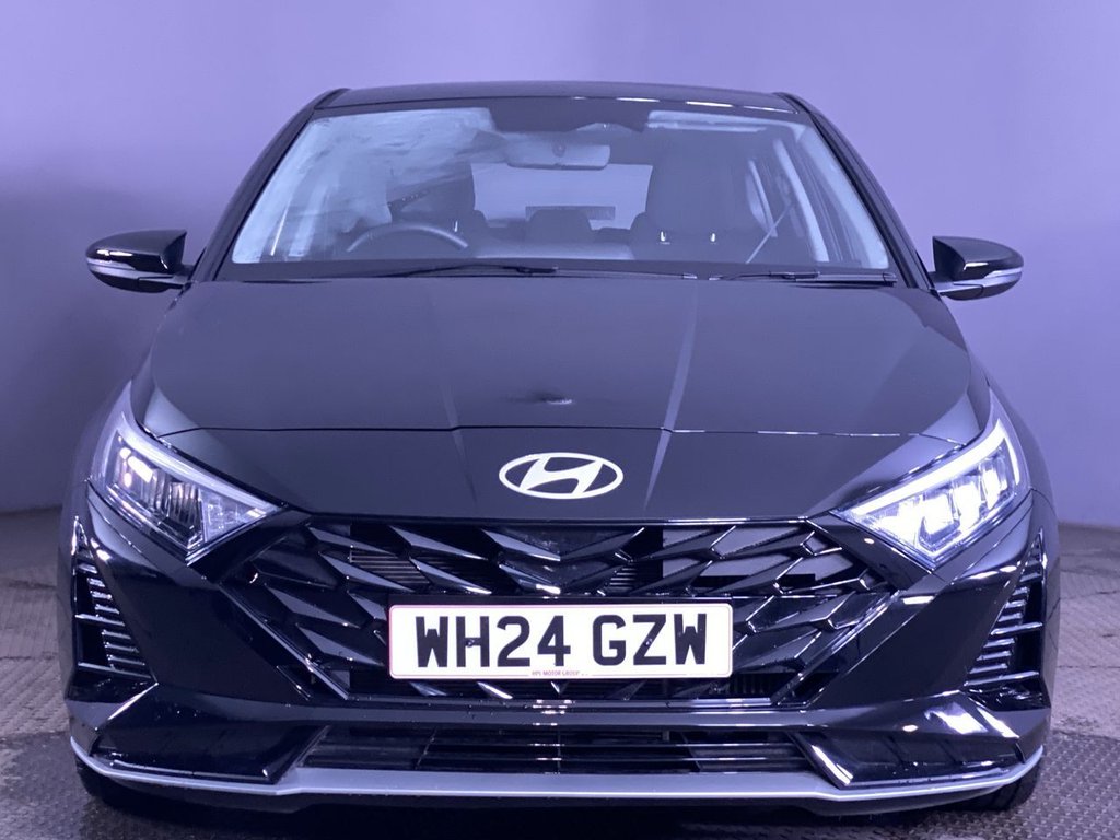 Used Hyundai i20 2024 for sale - 76768346: Photo 3