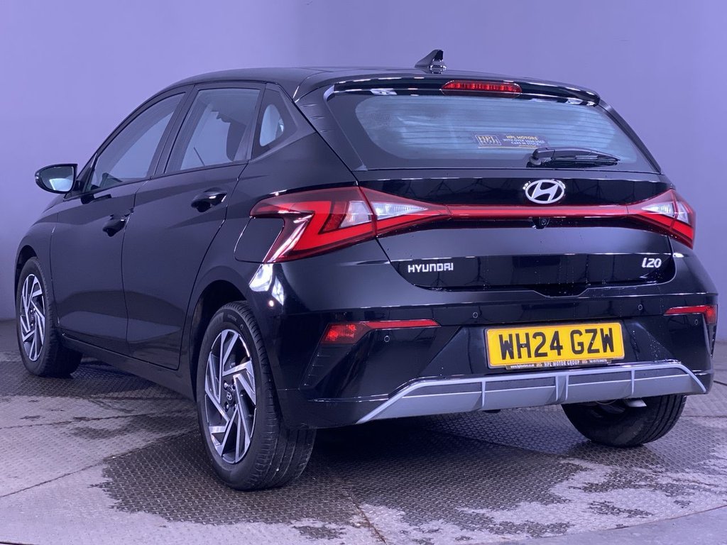 Used Hyundai i20 2024 for sale - 76768346: Photo 6