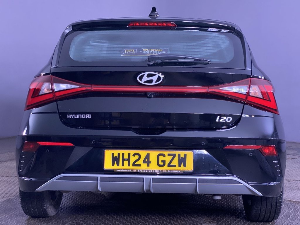 Used Hyundai i20 2024 for sale - 76768346: Photo 7