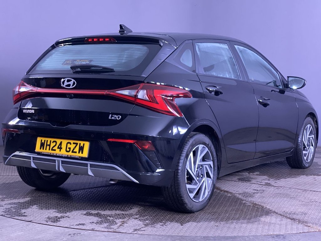 Used Hyundai i20 2024 for sale - 76768346: Photo 8