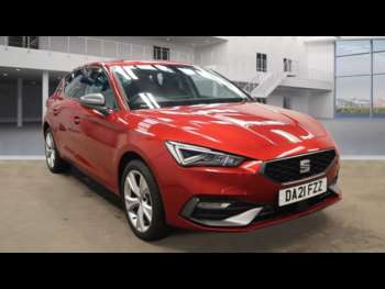 2021 (21) - 1.4 eHybrid FR 5dr DSG