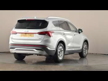 Used Hyundai Santa Fe 2022 for sale - 75286997: Photo