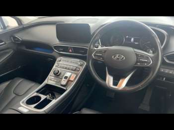 Used Hyundai Santa Fe 2022 for sale - 75286997: Photo