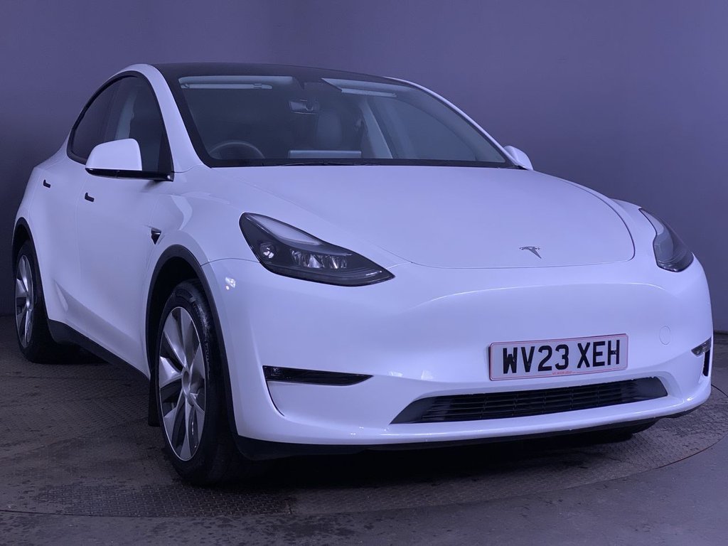Used Tesla Model Y 2023 for sale - 76604805: Photo 1