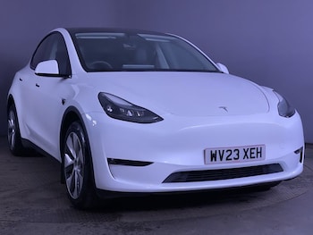 Used Tesla Model Y 2023 for sale - 76604805: Photo