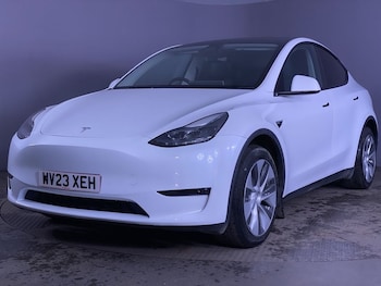 Used Tesla Model Y 2023 for sale - 76604805: Photo