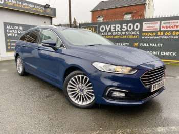 2020 (70) - Ford Mondeo