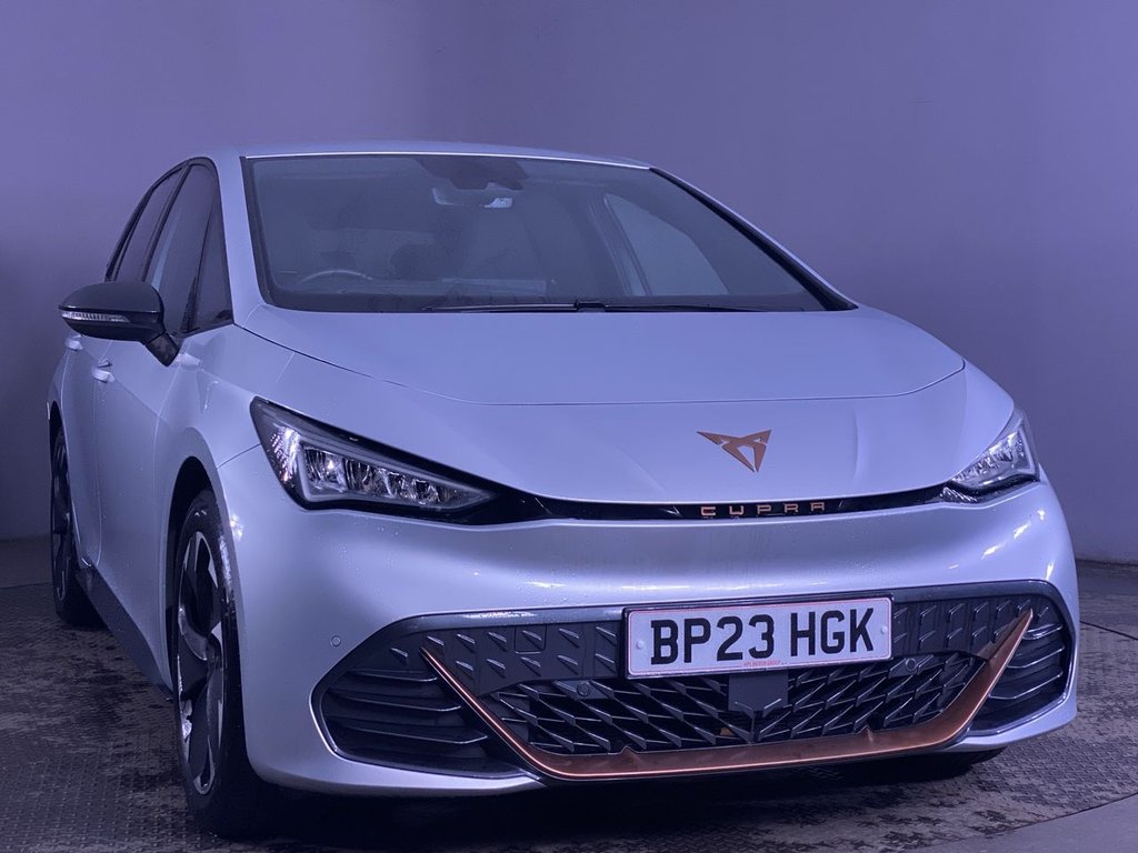 Used Cupra Born 2023 for sale - 76910326: Photo 9