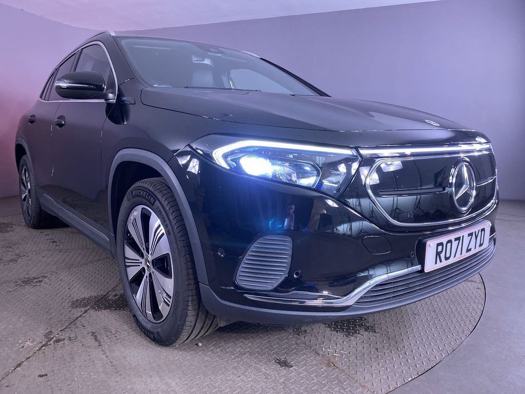 Used Mercedes-Benz EQA 2021 for sale - 77193526: Photo 11