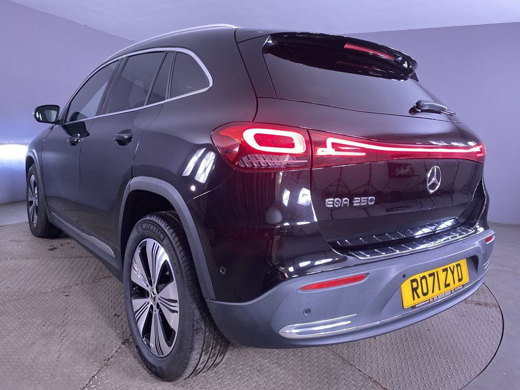 Used Mercedes-Benz EQA 2021 for sale - 77193526: Photo 14