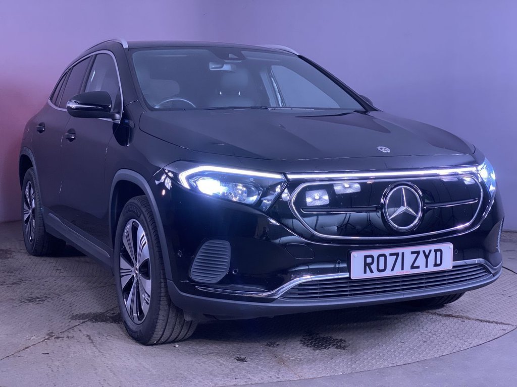 Used Mercedes-Benz EQA 2021 for sale - 77193526: Photo 2