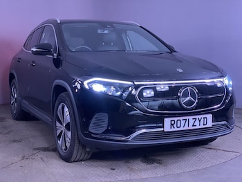 Used Mercedes-Benz EQA 2021 for sale - 77193526: Photo