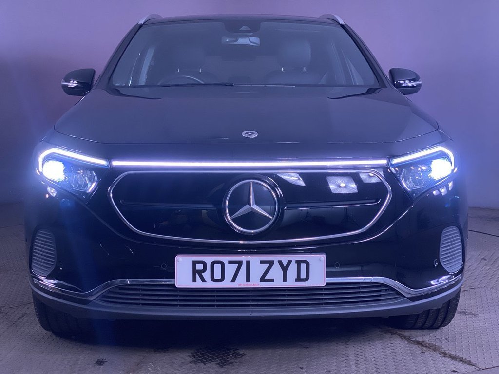 Used Mercedes-Benz EQA 2021 for sale - 77193526: Photo 3