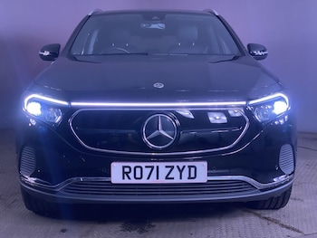 Used Mercedes-Benz EQA 2021 for sale - 77193526: Photo