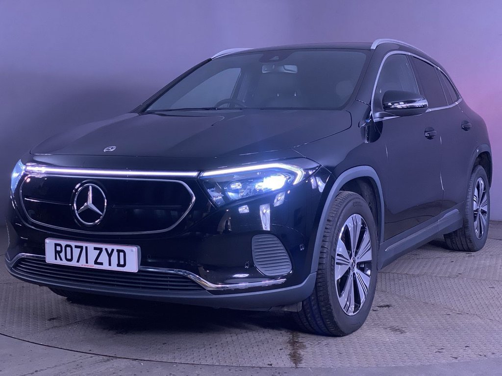 Used Mercedes-Benz EQA 2021 for sale - 77193526: Photo 4