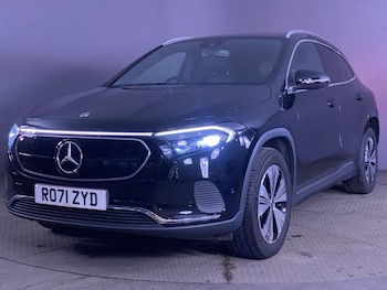 Used Mercedes-Benz EQA 2021 for sale - 77193526: Photo
