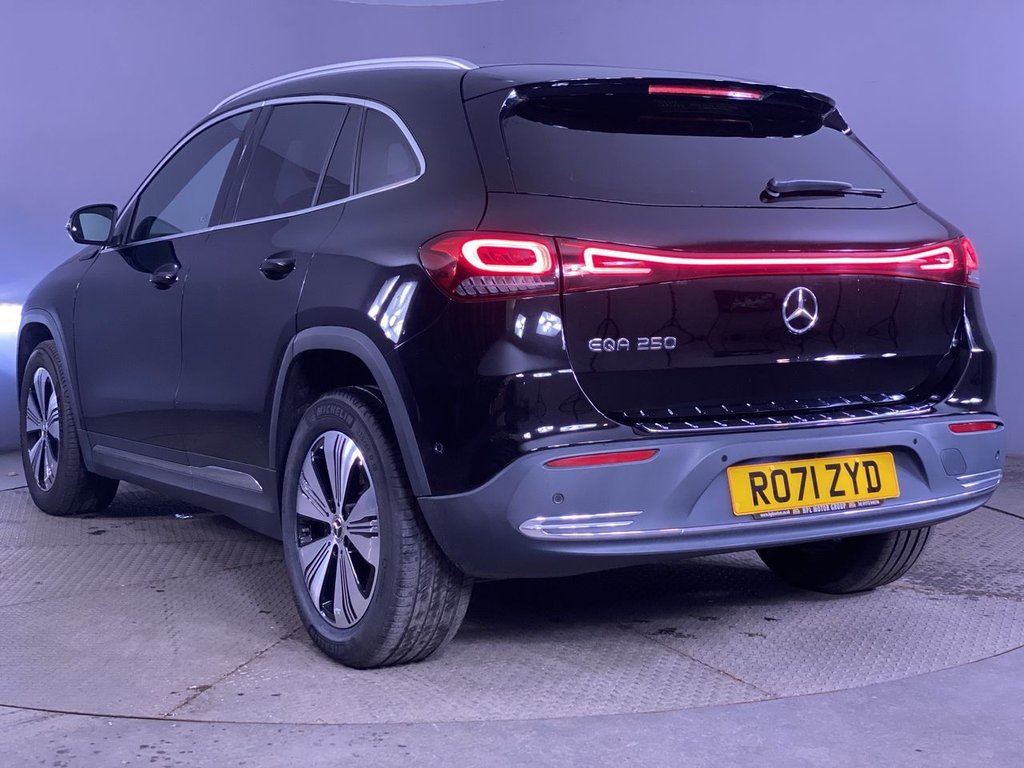 Used Mercedes-Benz EQA 2021 for sale - 77193526: Photo 6