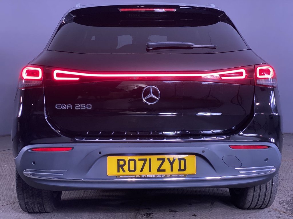 Used Mercedes-Benz EQA 2021 for sale - 77193526: Photo 7